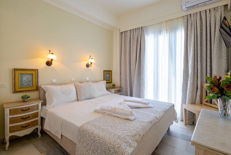 Kymata Hotel on Naxos Island