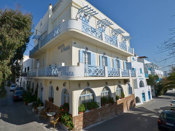 Naxos Hotel Kymata