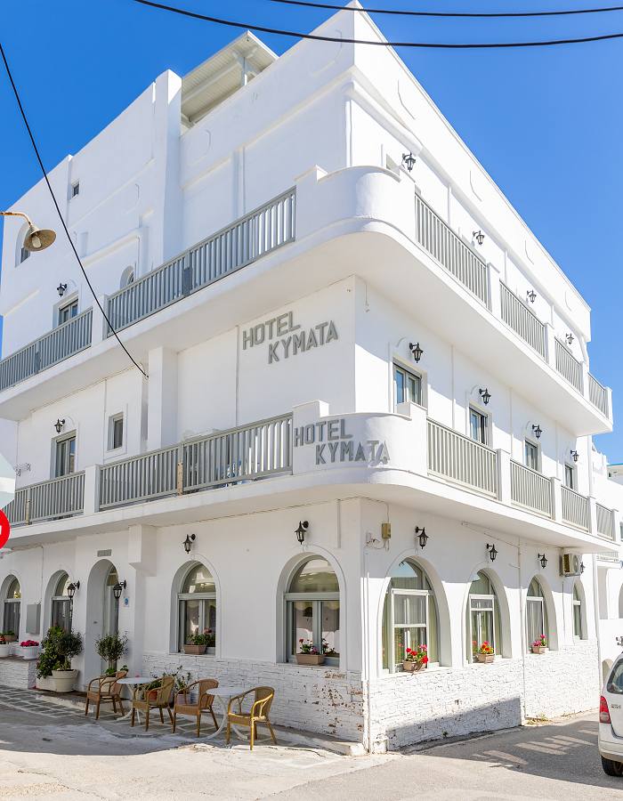 Naxos Hotel Kymata