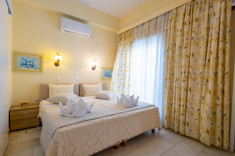 Standard Rooms at Hotel Kymata
