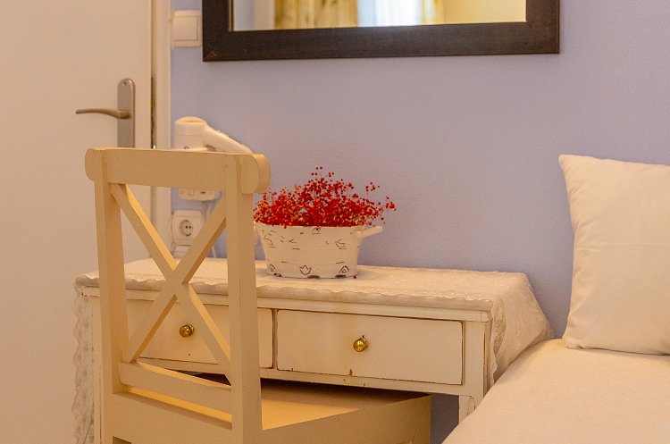 Standard Rooms at Hotel Kymata