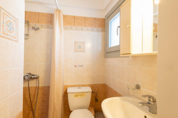 Standard Rooms at Hotel Kymata