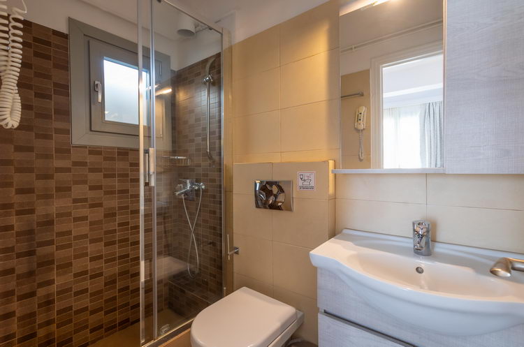 Standard Rooms at Hotel Kymata