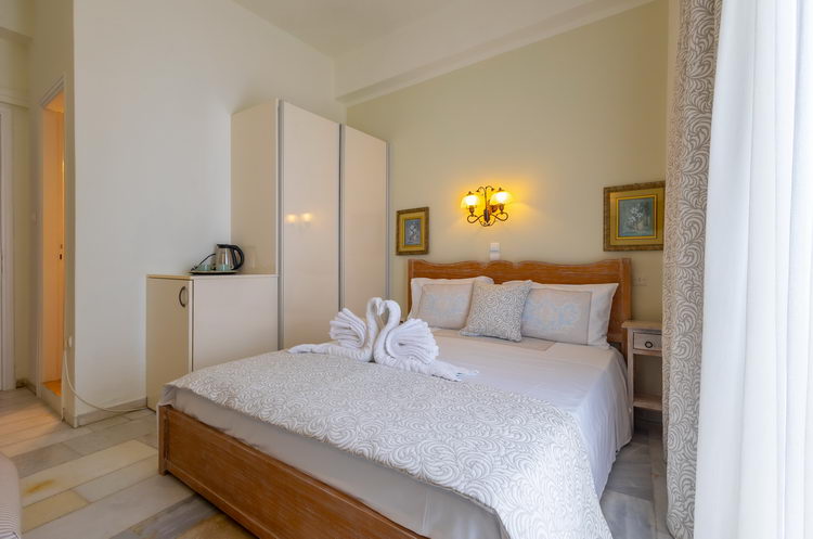 Standard Rooms at Hotel Kymata