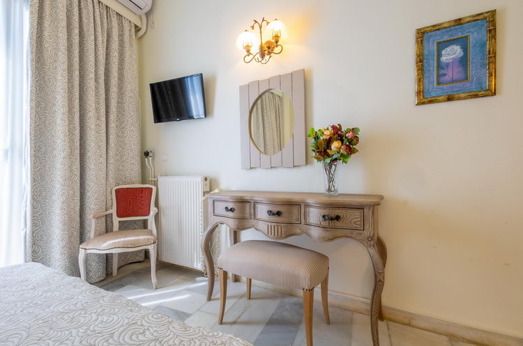 Standard Rooms at Hotel Kymata