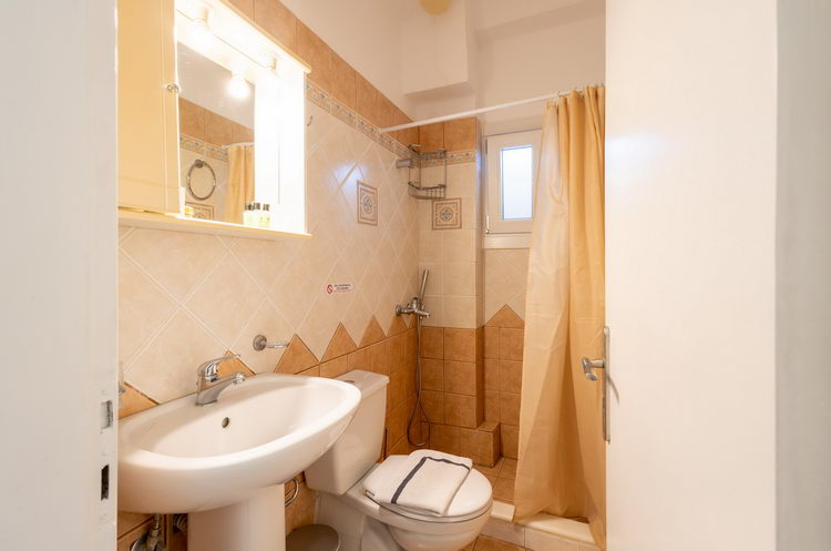 Standard Rooms at Hotel Kymata