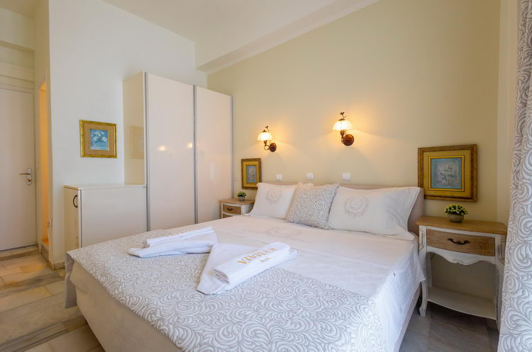 Standard Rooms at Hotel Kymata