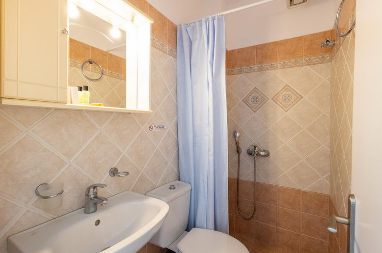 Standard Rooms at Hotel Kymata