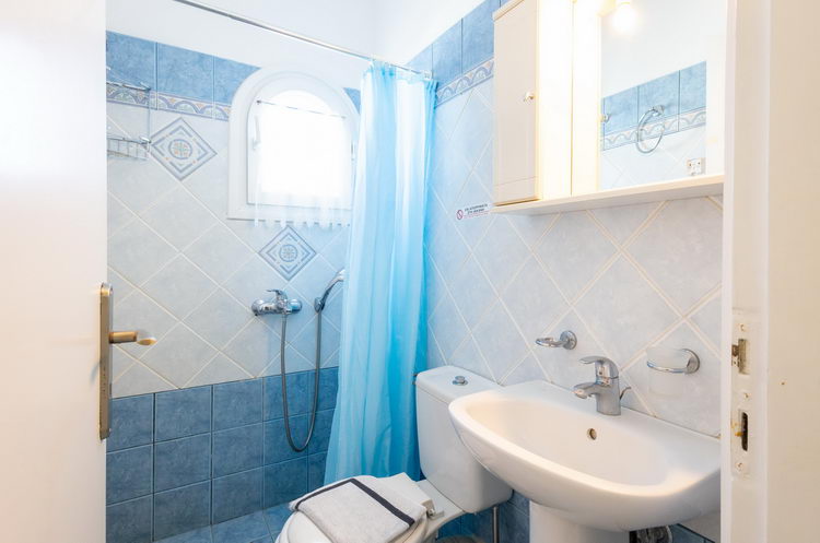 Standard Rooms at Hotel Kymata