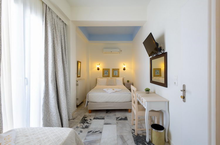 Standard Rooms at Hotel Kymata