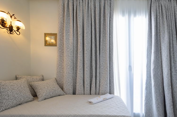 Standard Rooms at Hotel Kymata