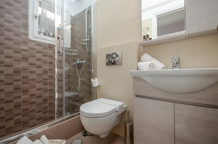 Standard Rooms at Hotel Kymata