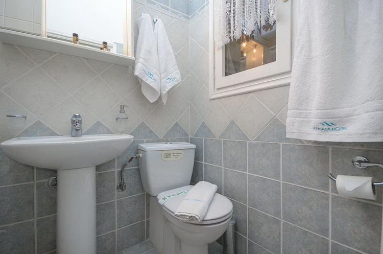 Standard Rooms at Hotel Kymata