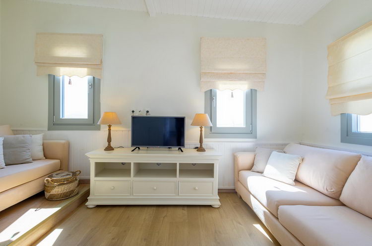 Top floor suite