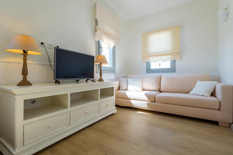 Top floor suite