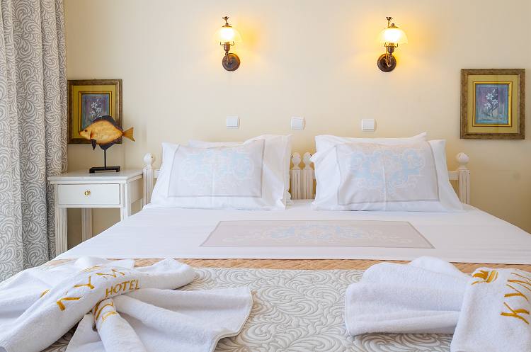 Naxos Hotel Kymata