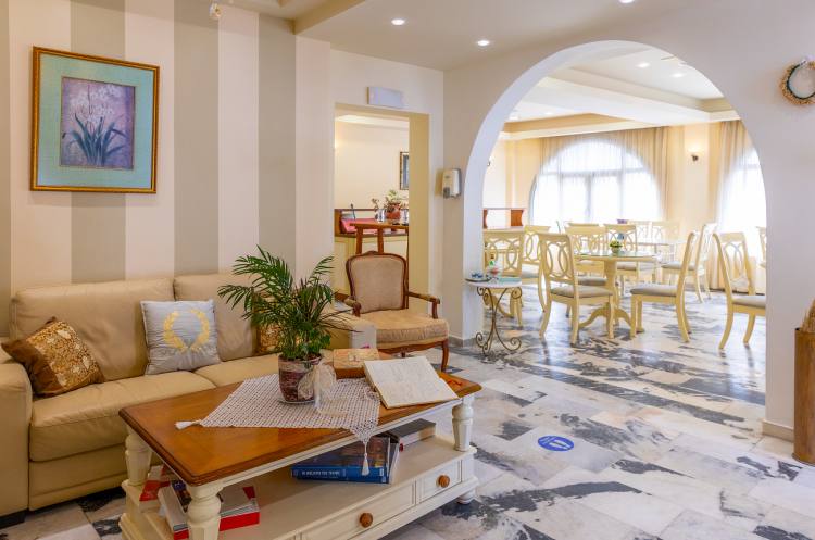 Naxos Hotel Kymata