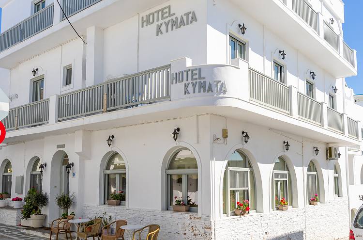Naxos Hotel Kymata