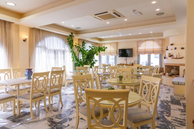 Naxos Hotel Kymata